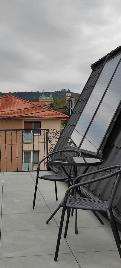 Apartman S Vyhladom Na Bojnicky Zamok Bojnice Exterior foto